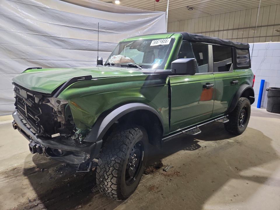 2022 FORD BRONCO BASE - 1
