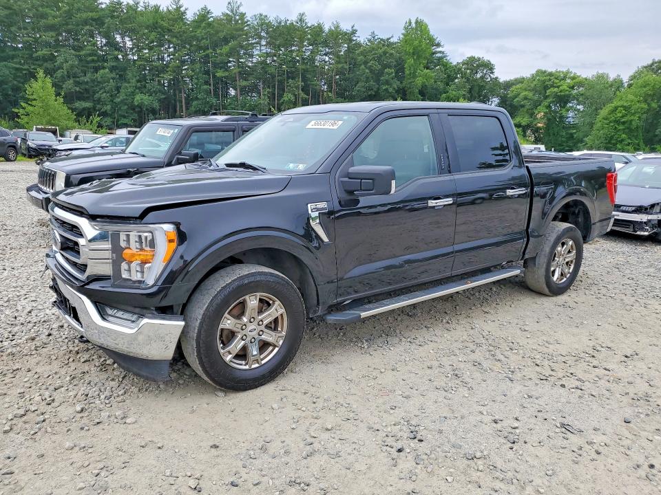 2022 FORD F150 SUPERCREW - 1