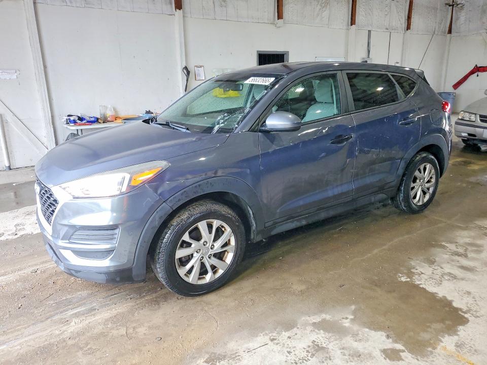 2019 HYUNDAI TUCSON SE - 1