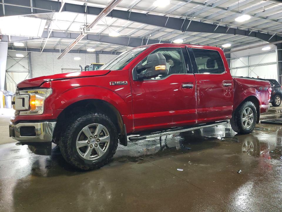 2019 FORD F150 SUPERCREW - 1