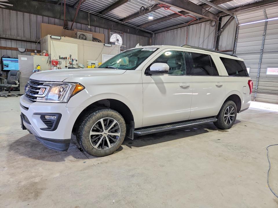 2018 FORD EXPEDITION MAX XLT - 1