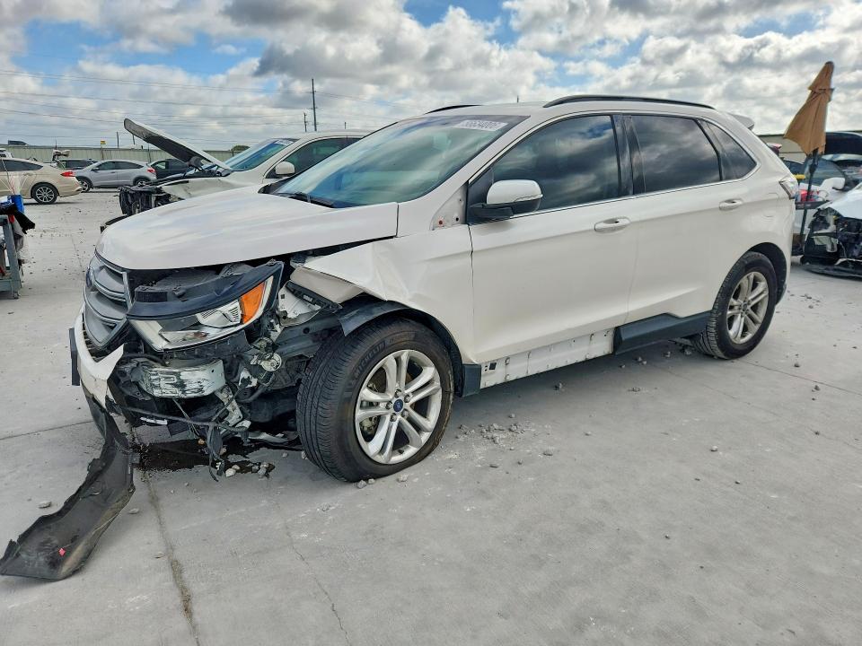 2017 FORD EDGE SEL - 1
