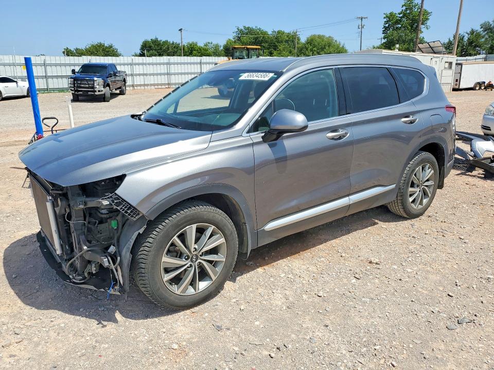2019 HYUNDAI SANTA FE SEL PLUS 2.4L - 1