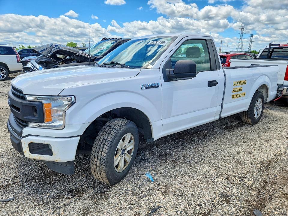 2018 FORD F150 - 1