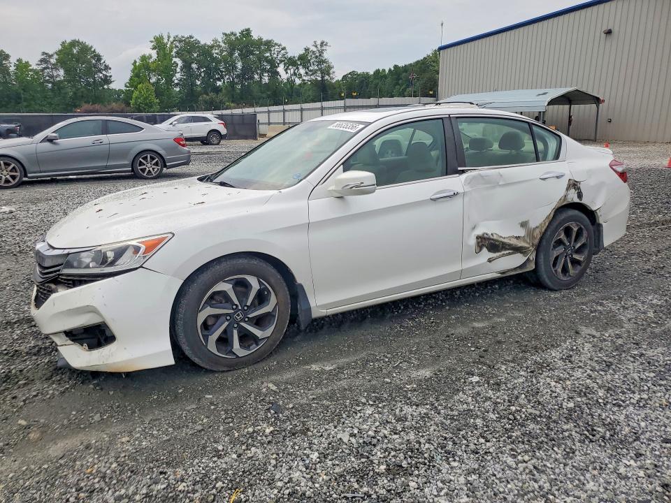 2016 HONDA ACCORD EX - 1
