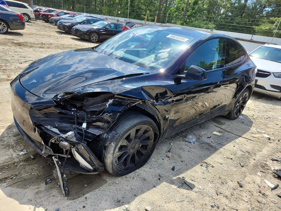2023 TESLA MODEL Y - 1