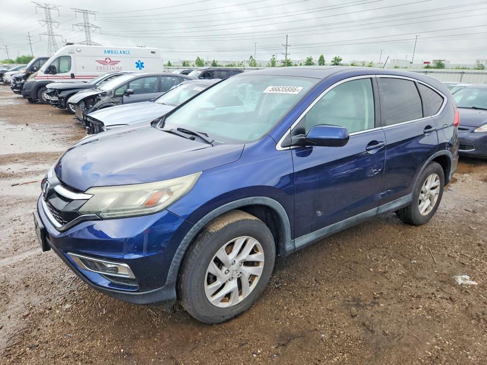 2016 HONDA CR-V EX - 1