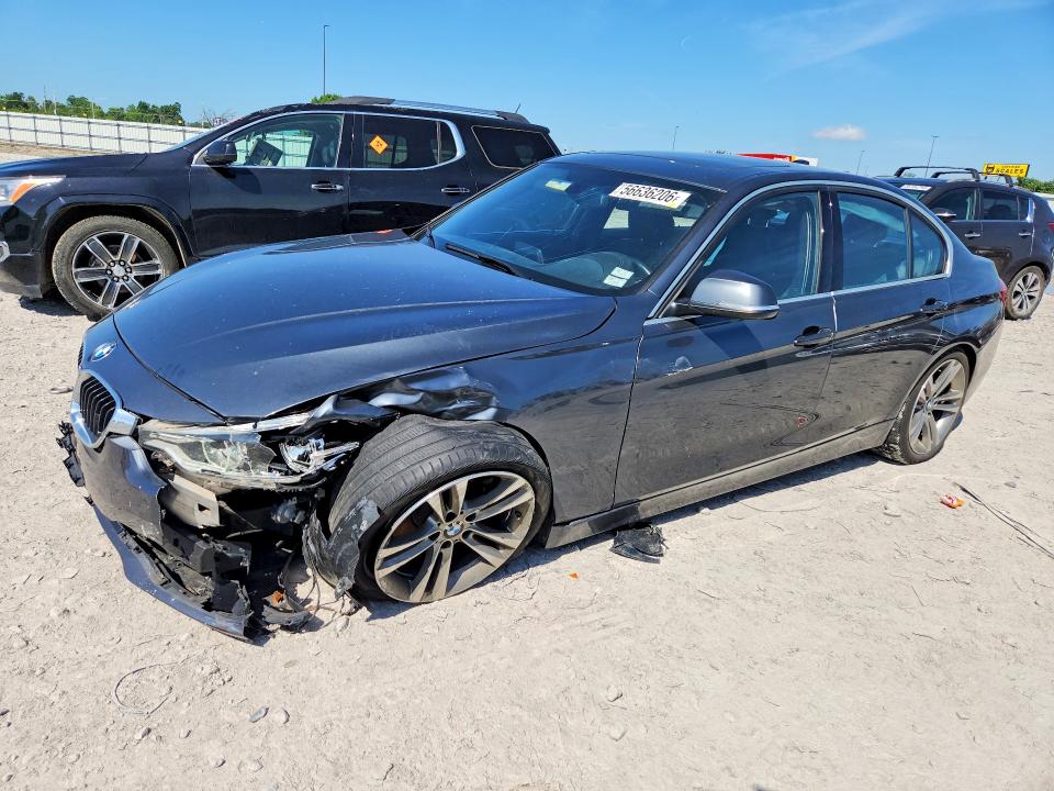 2018 BMW 330 XI - 1