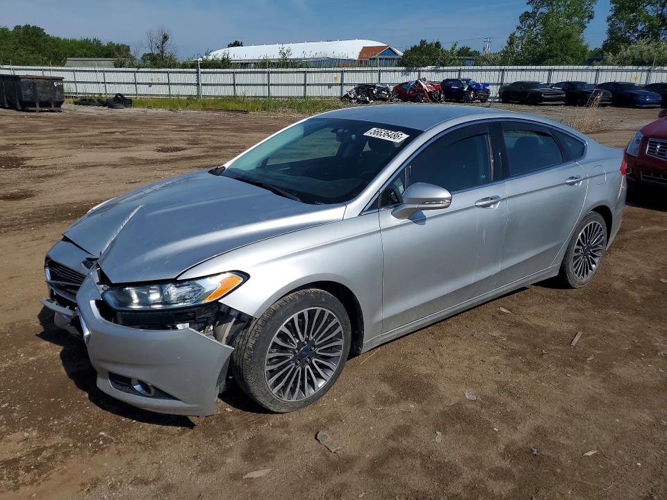 2016 FORD FUSION SE - 1