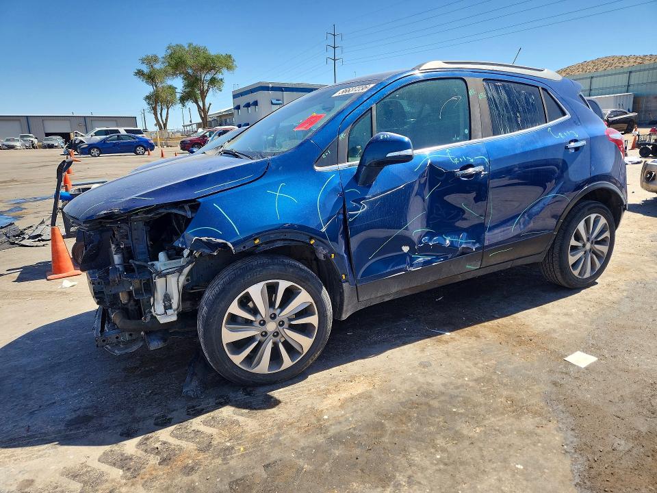 2019 BUICK ENCORE PREFERRED - 1