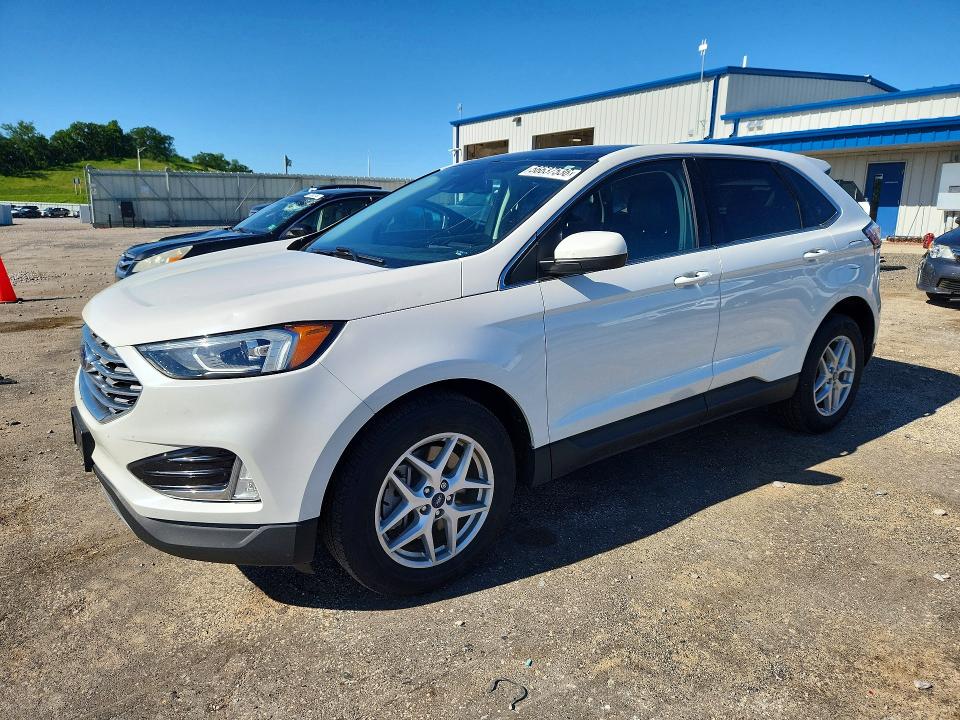 2021 FORD EDGE SEL - 1