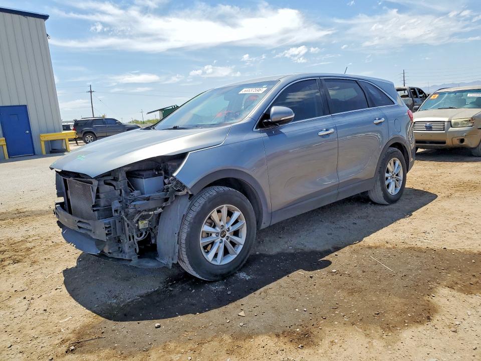 2020 KIA SORENTO LX - 1