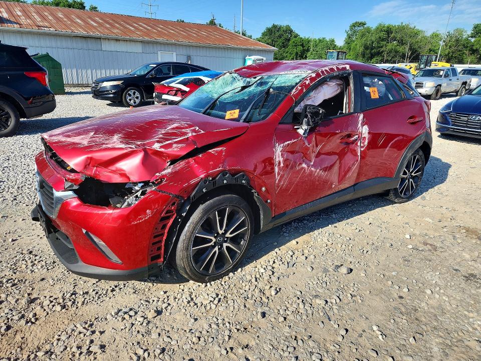 2018 MAZDA CX-3 TOURING - 1