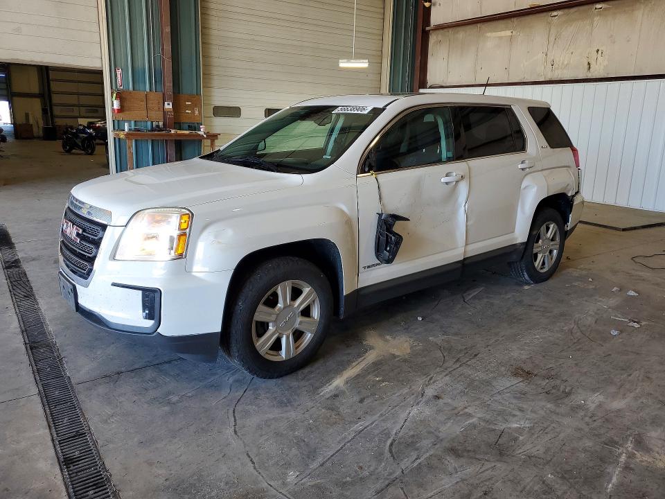 2016 GMC TERRAIN SLE - 1