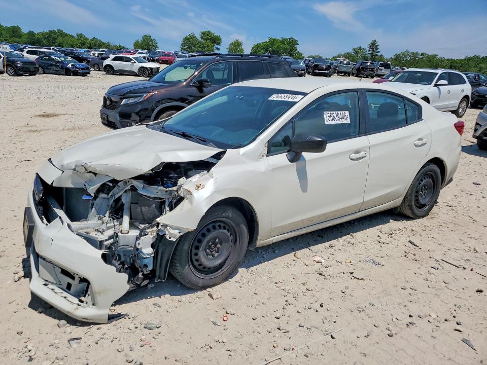 2020 SUBARU IMPREZA - 1