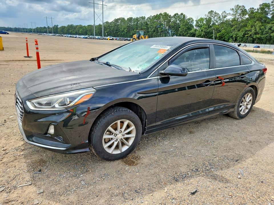 2019 HYUNDAI SONATA SE - 1