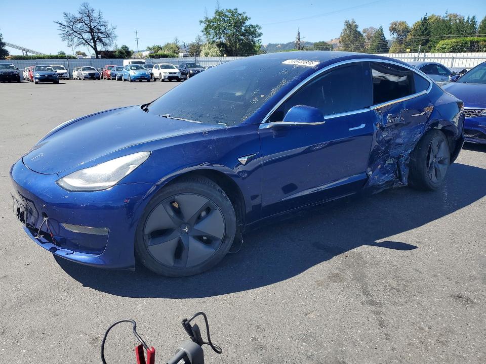 2018 TESLA MDL 3 STD - 1