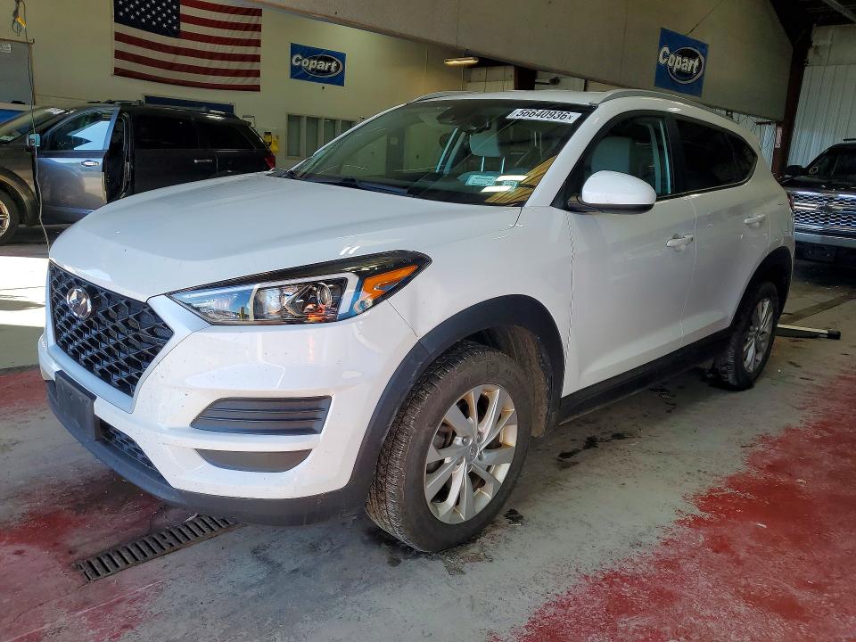 2020 HYUNDAI TUCSON VALUE - 1