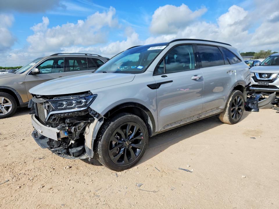 2022 KIA SORENTO SX - 1