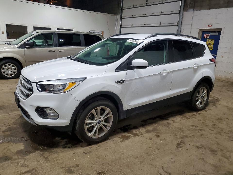 2018 FORD ESCAPE SE - 1