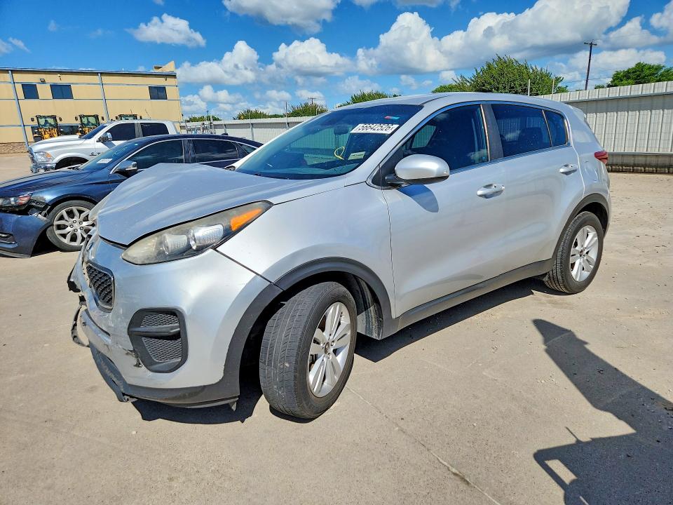 2018 KIA SPORTAGE LX - 1