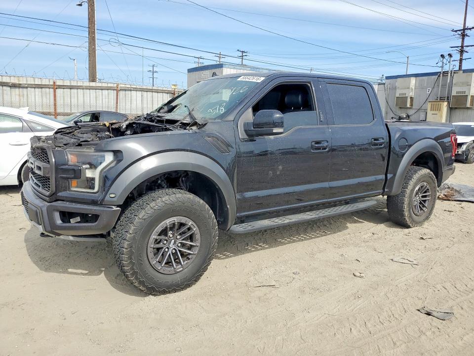 2019 FORD F150 RAPTOR - 1