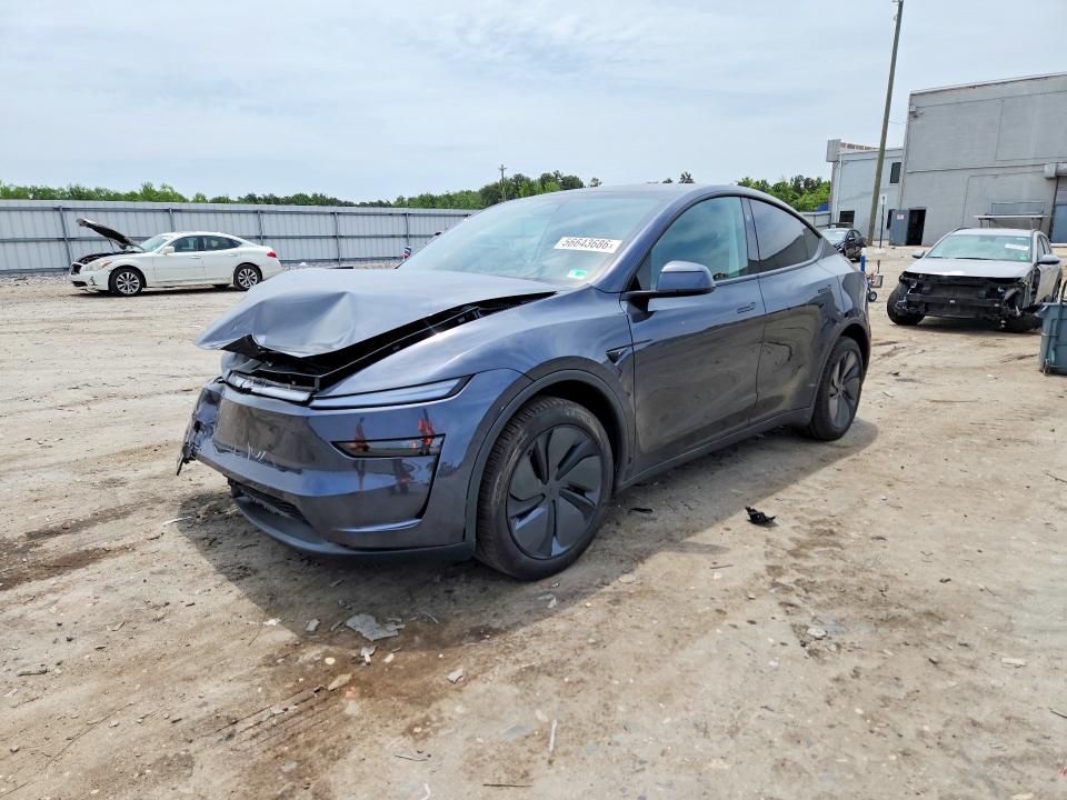 2026 TESLA MODEL Y - 1