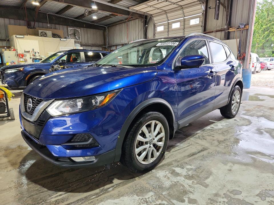 2020 NISSAN ROGUE SPORT SV - 1