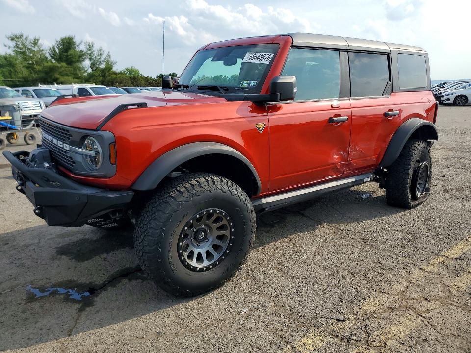 2022 FORD BRONCO BASE - 1