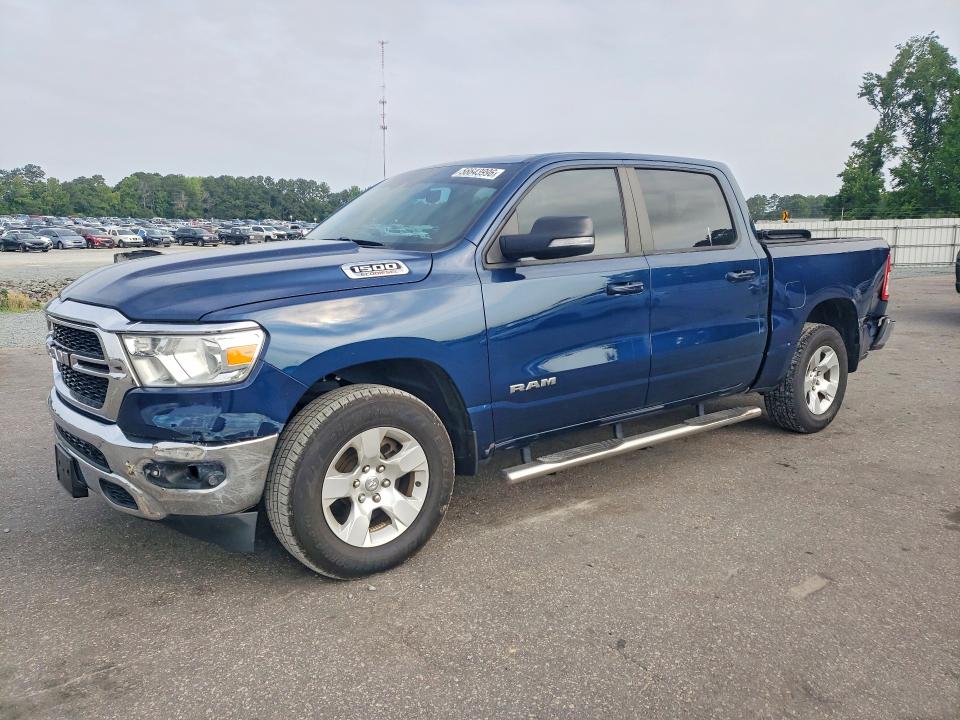 2022 RAM 1500 BIG HORN - 1