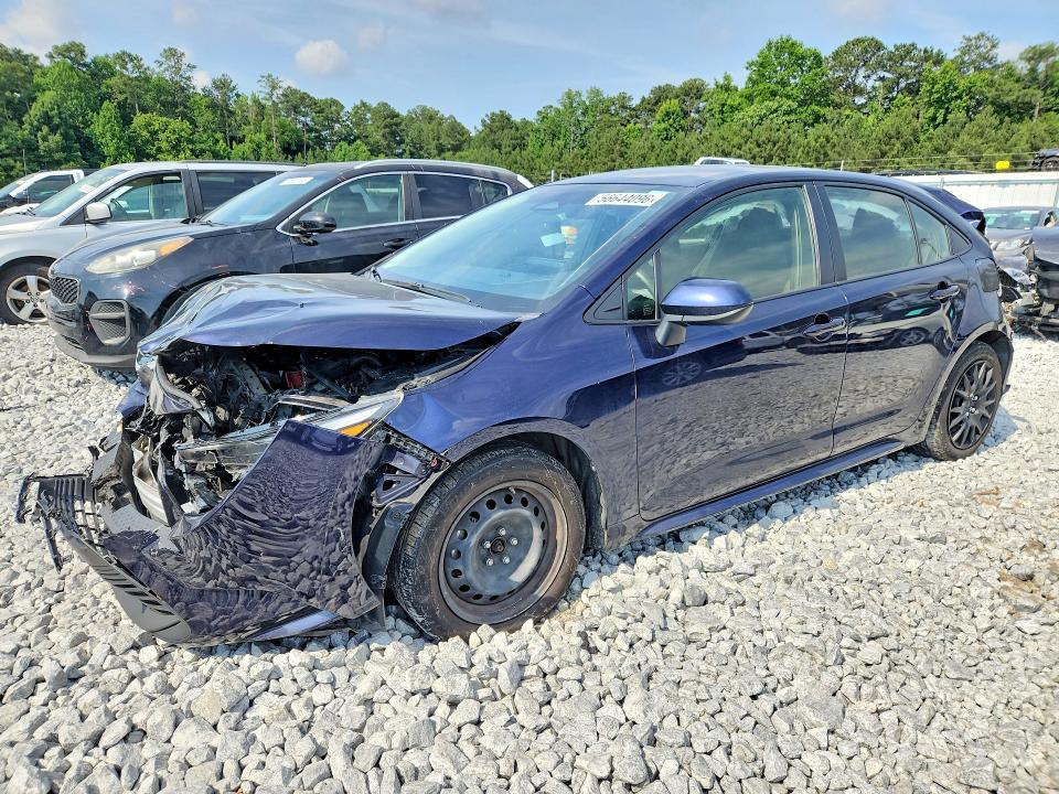 2023 TOYOTA COROLLA HYBRID LE - 1