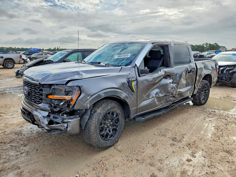 2025 FORD F150 STX - 1