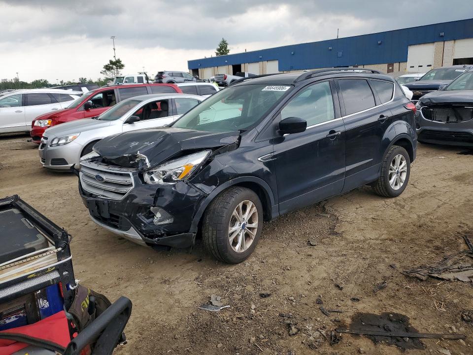 2019 FORD ESCAPE SEL - 1