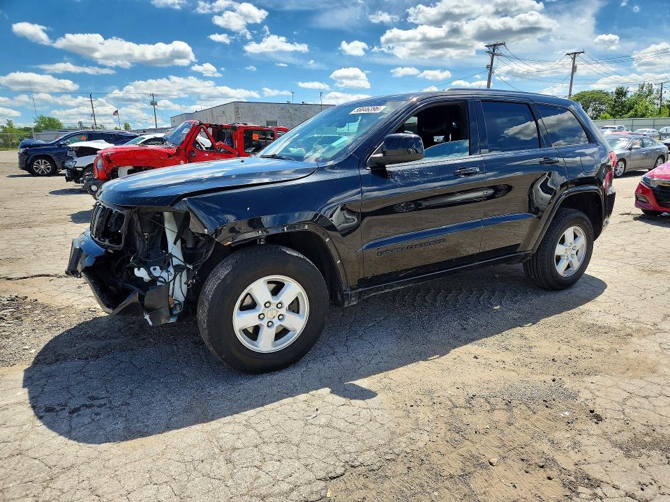 2019 JEEP GRAND CHEROKEE LAREDO - 1