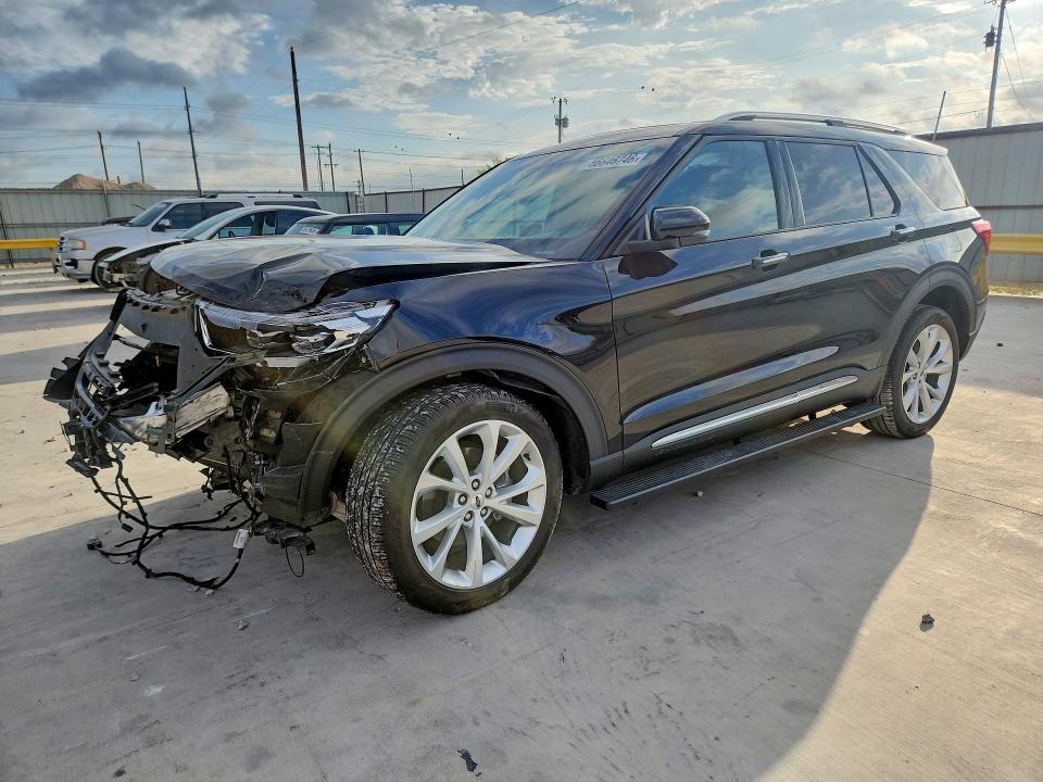 2024 FORD EXPLORER PLATINUM - 1