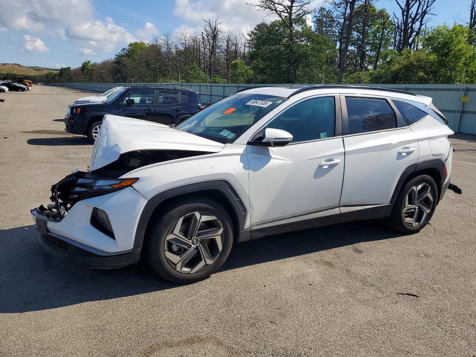 2024 HYUNDAI TUCSON SEL - 1
