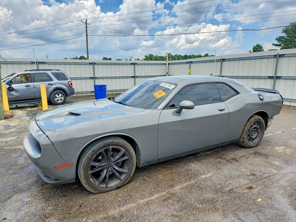 2017 DODGE CHALLENGER SXT - 1
