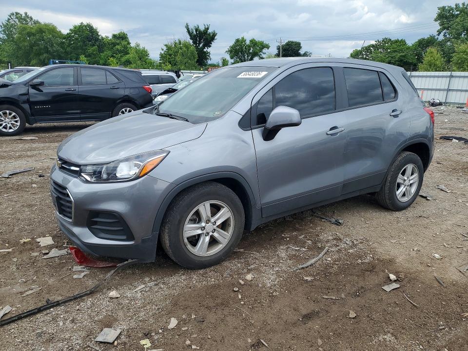 2020 CHEVROLET TRAX LS - 1
