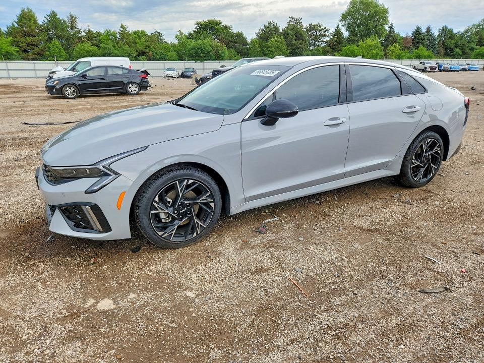 2026 KIA K5 GT LINE - 1