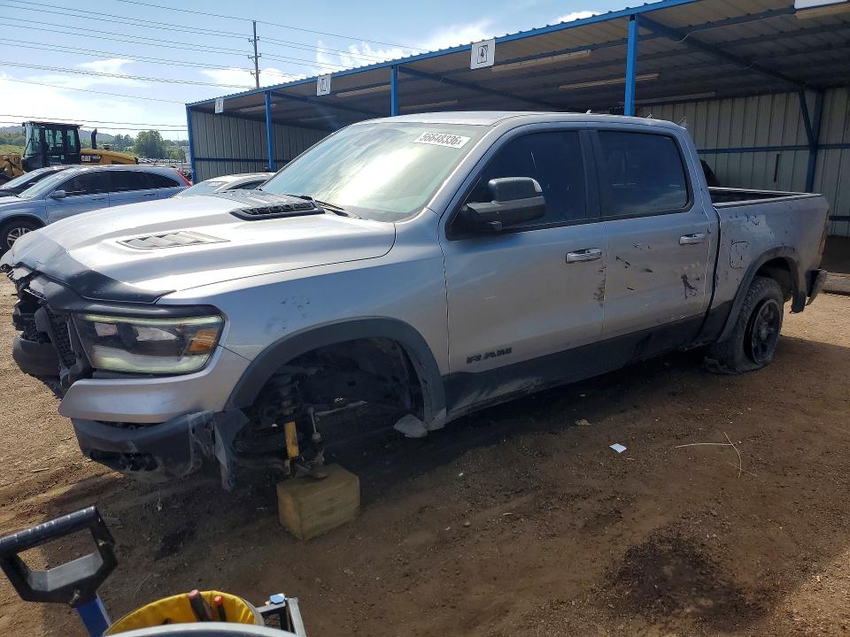 2019 RAM 1500 REBEL - 1