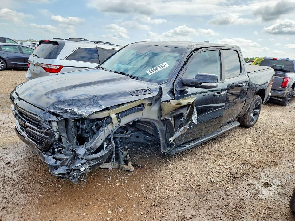 2019 RAM 1500 BIG HORN - 1