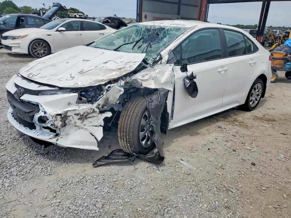 2026 TOYOTA COROLLA LE - 1