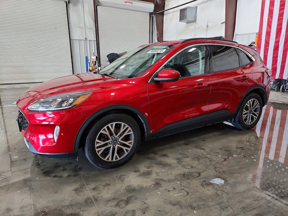 2020 FORD ESCAPE SEL - 1