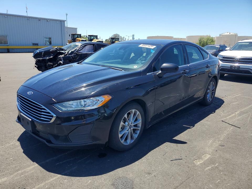 2019 FORD FUSION SE - 1