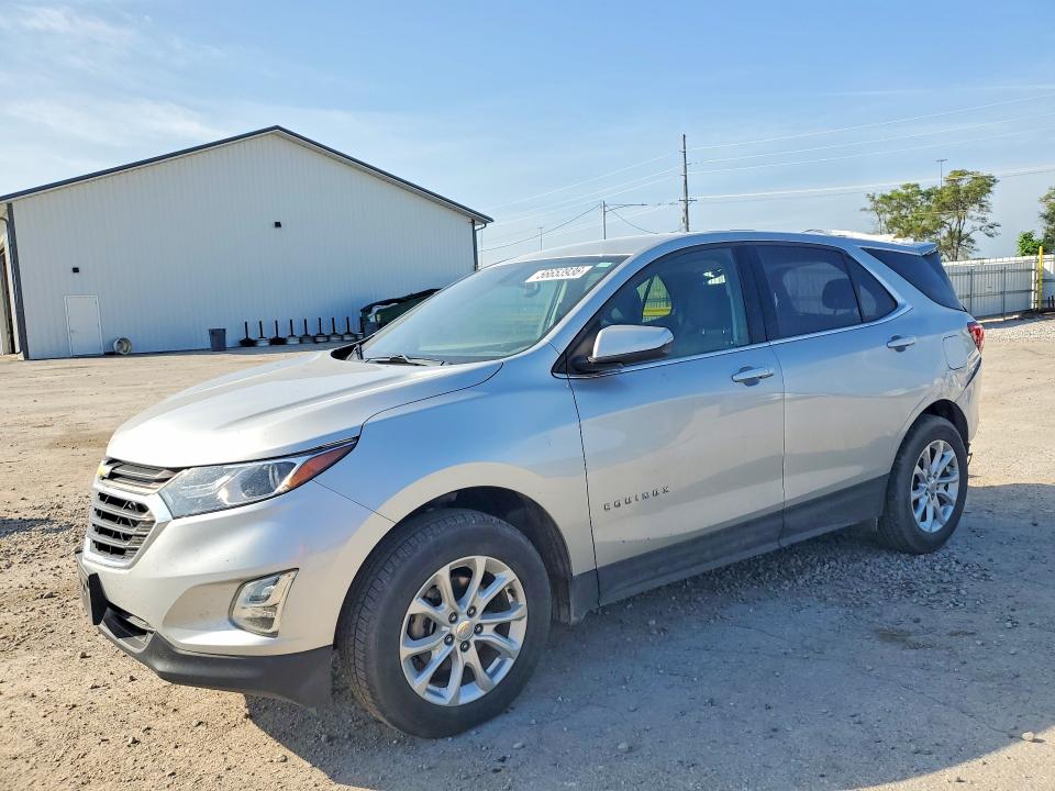 2018 CHEVROLET EQUINOX LT - 1