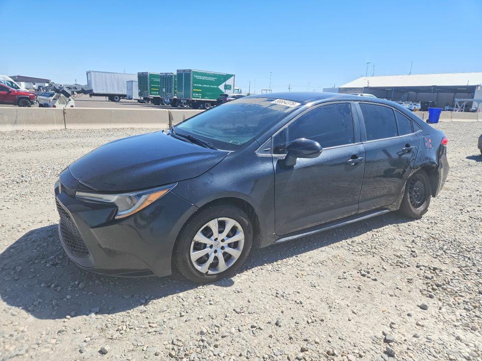 2020 TOYOTA COROLLA LE - 1