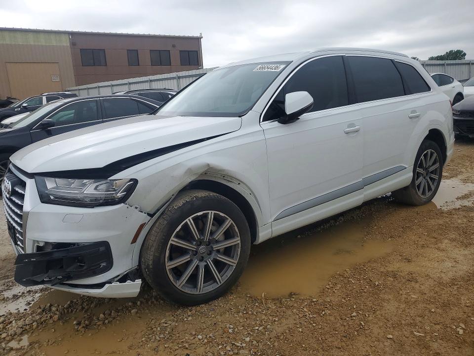 2018 AUDI Q7 PRESTIGE - 1