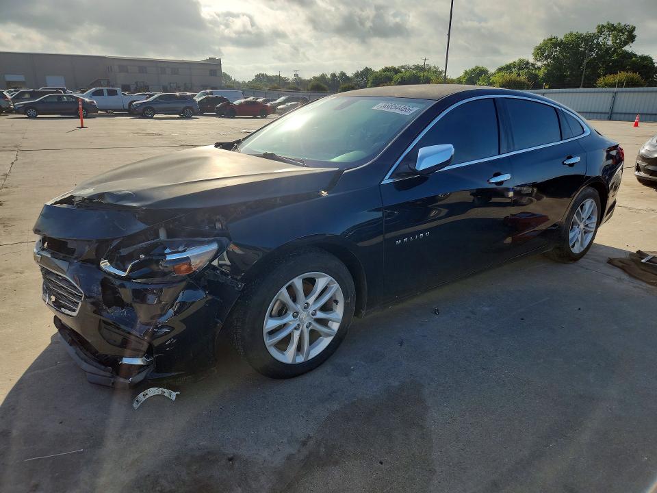2017 CHEVROLET MALIBU LT - 1