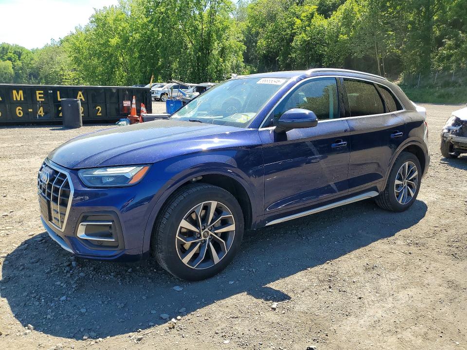 2021 AUDI Q5 PREMIUM PLUS - 1