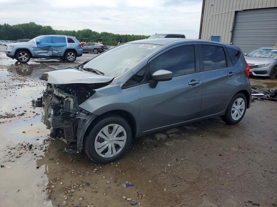 2019 NISSAN VERSA NOTE SV - 1